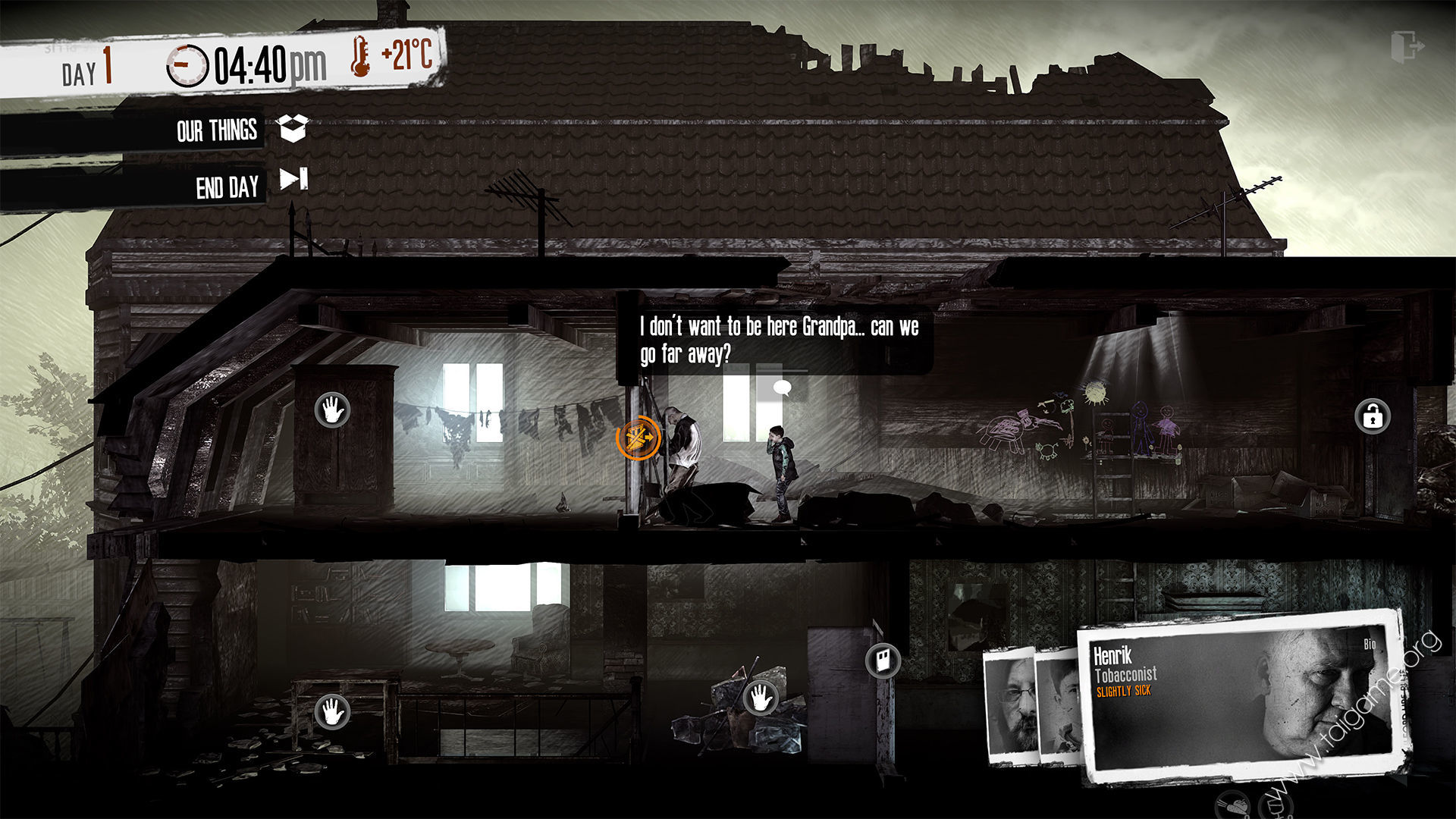 Download game this war of mine revdl full